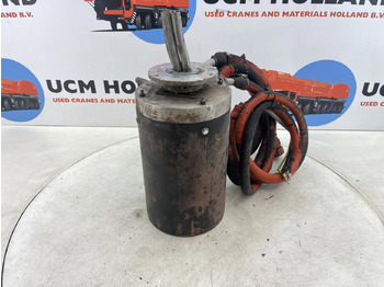 Elektromos rendszer - Autódaru Terex AC 155 slip ring assy: 3 kép.