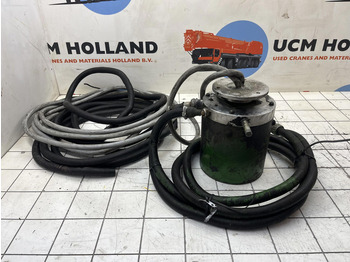 Elektromos rendszer - Daru Terex AC 155 slip ring assy: 3 kép.