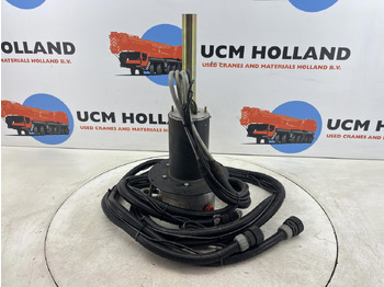 Elektromos rendszer TEREX