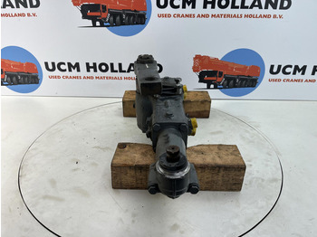 Kormányoszlop - Daru ZF LTM 1050-1 steering box: 2 kép.