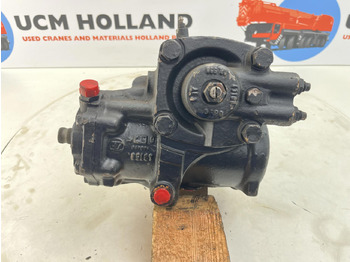 Kormánymű - Autódaru ZF ZF steering box: 5 kép. Kormánymű - Autódaru ZF ZF steering box: 5 kép.