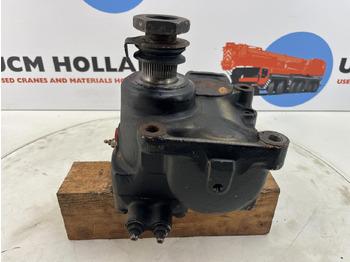 Kormánymű - Autódaru ZF ZF steering box: 3 kép. Kormánymű - Autódaru ZF ZF steering box: 3 kép.