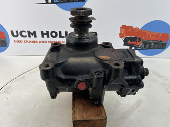 Kormánymű - Autódaru ZF ZF steering box: 4 kép. Kormánymű - Autódaru ZF ZF steering box: 4 kép.