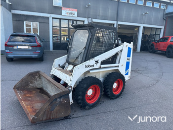 Mini homlokrakodó BOBCAT