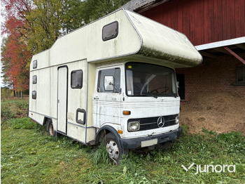 Kempingautó MERCEDES-BENZ