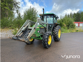 Traktor JOHN DEERE 2650