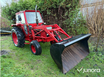 Traktor Traktor - Volvo BM: 3 kép.