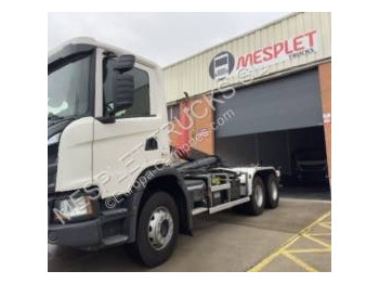 Horgos rakodó teherautó SCANIA G 450