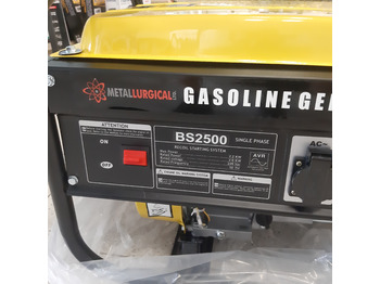 Új Szerszám/ Felszerelés Metallurgicall BS2500: 5 kép. Új Szerszám/ Felszerelés Metallurgicall BS2500: 5 kép.