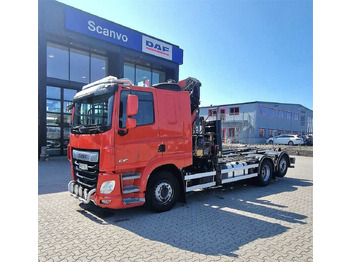Konténerszállító DAF CF 430