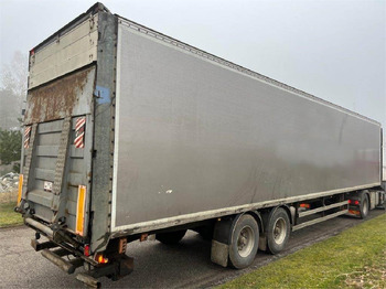 Félpótkocsi dobozos FRUEHAUF