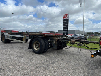 Multiliftes/ Konténerszállító pótkocsi KEL-BERG