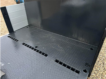 Platós felépítmény Scancon 6200 mm stykgods lad - Model SAL6212: 3 kép.