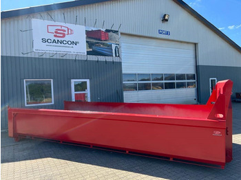 Platós felépítmény Scancon Heavy Duty SH5911 Hardox 11m3: 2 kép.