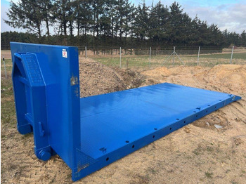 Platós felépítmény SCANCON