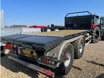 Platós felépítmény Scancon MLX6000R - special lav kantramme: 4 kép. Platós felépítmény Scancon MLX6000R - special lav kantramme: 4 kép.