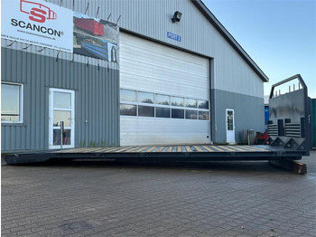 Platós felépítmény Scancon MLX6000R - special lav kantramme: 5 kép. Platós felépítmény Scancon MLX6000R - special lav kantramme: 5 kép.