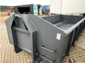 Platós felépítmény SCANCON