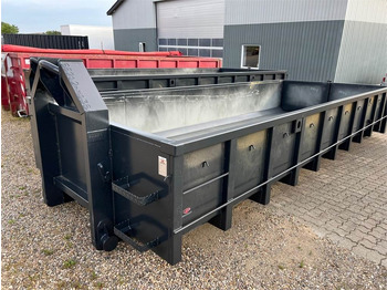 Platós felépítmény SCANCON