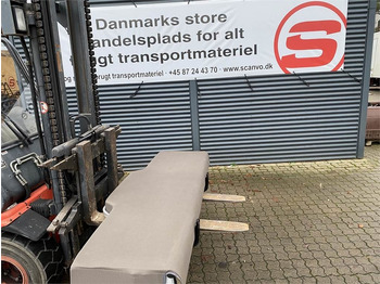 Fülke SCANIA