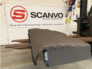 Fülke SCANIA