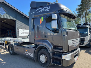 Nyergesvontató RENAULT Premium 440