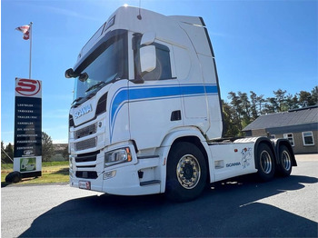 Nyergesvontató SCANIA R 500