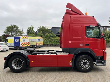 Nyergesvontató VOLVO FM 370