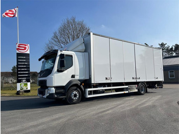 Dobozos felépítményű teherautó VOLVO FL