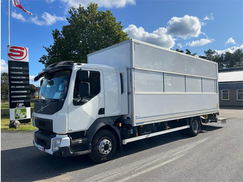 Dobozos felépítményű teherautó VOLVO FL 250