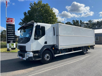 Dobozos felépítményű teherautó VOLVO FL 250