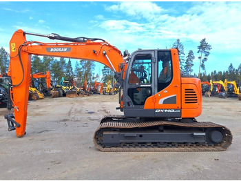 Lánctalpas kotró DOOSAN DX140LCR-5