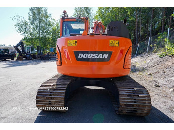Doosan DX140LCR-5  lízing Doosan DX140LCR-5: 5 kép.