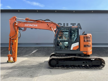 Lánctalpas kotró HITACHI ZX135US-7