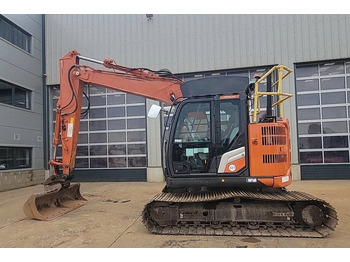 Lánctalpas kotró HITACHI ZX135US-7