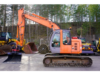 Lánctalpas kotró HITACHI ZX135