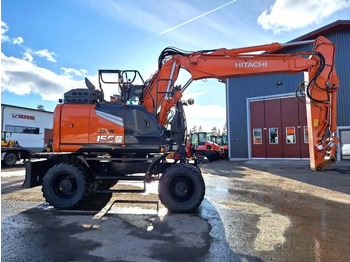 Hitachi ZX155W-7 KUIN UUSI  lízing Hitachi ZX155W-7 KUIN UUSI: 5 kép.