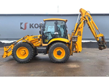 Kotrórakodó JCB
