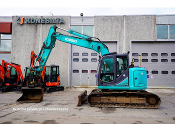 Lánctalpas kotró KOBELCO