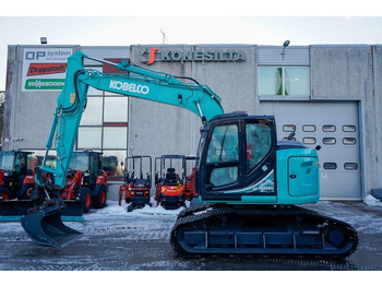 Lánctalpas kotró KOBELCO