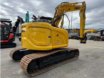Lánctalpas kotró Kobelco SK140SRLC-7 UUSI ENGCON EC219: 5 kép.