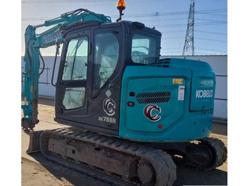 Minikotró KOBELCO