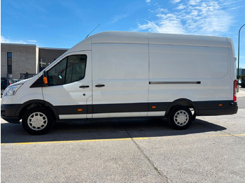 Furgon Ford Transit. Maxi. Klima. Euro 6B. Tempomat: 5 kép.