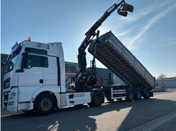 Darus autó MAN TGX 18.540