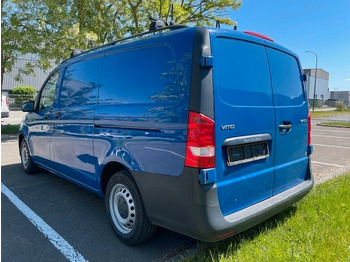 Kis furgon Mercedes-Benz Vito 114CDI. Klima. L2.: 4 kép.