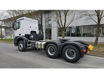 Új Nyergesvontató MERCEDES-BENZ Actros 3340 S 6x4 ADR Euro 3 Tractor Head: 3 kép.