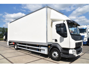Dobozos felépítményű teherautó VOLVO FL 280