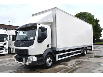 Dobozos felépítményű teherautó VOLVO FL 280