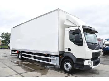 Dobozos felépítményű teherautó VOLVO FL 280