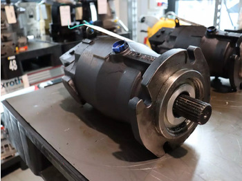 Új Hidraulikus motor - Építőipari gépek DANFOSS / SAUER SMF 23: 2 kép.